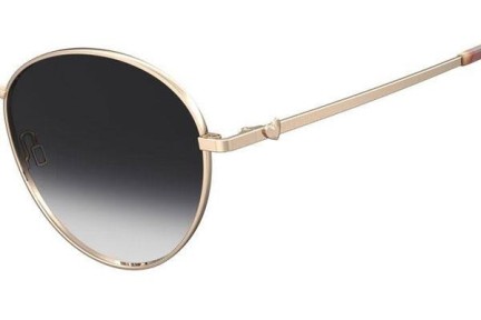 Ochelari de soare Love Moschino MOL038/S 000/9O Rotunzi Aurii