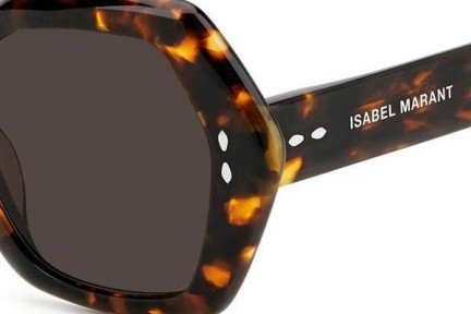 Ochelari de soare Isabel Marant IM0107/G/S 086/70 Specială Havana