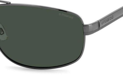 Ochelari de soare Polaroid P4314 KIH/RC Polarized Pilot Negri