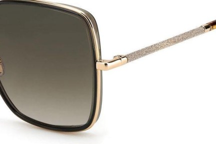 Ochelari de soare Jimmy Choo JAYLA/S 01Q/HA Pătrați Aurii