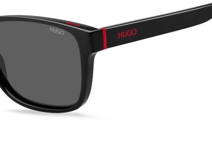 Ochelari de soare HUGO HG1161/S 807/IR Pătrați Negri