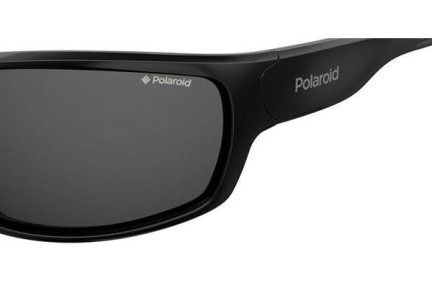 Ochelari de soare Polaroid Sport PLD7029/S 807/M9 Polarized Dreptunghiulari Negri