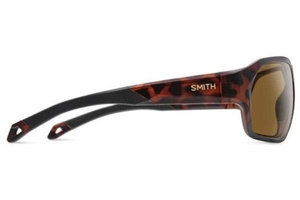 Ochelari de soare Smith DECKBOSS N9P/L5 Polarized Dreptunghiulari Havana