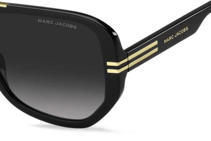 Ochelari de soare Marc Jacobs MARC636/S 807/9O Pilot Negri