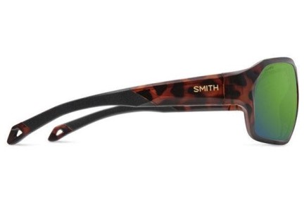 Ochelari de soare Smith DECKBOSS N9P/UI Polarized Dreptunghiulari Havana