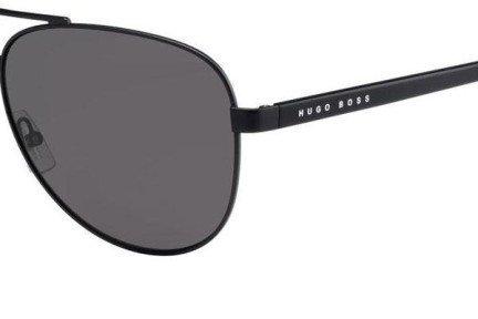 Ochelari de soare BOSS BOSS0761/S 10G/NR Pilot Negri