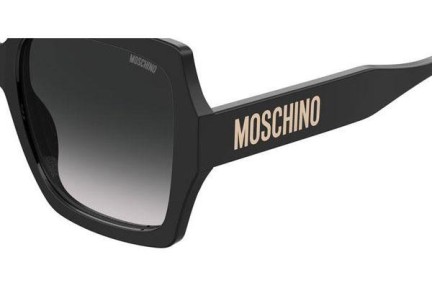 Ochelari de soare Moschino MOS127/S 807/9O Pătrați Negri