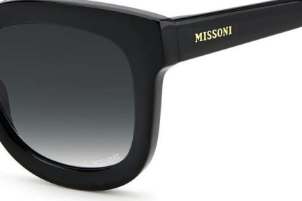 Ochelari de soare Missoni MIS0110/S 807/9O Rotunzi Negri