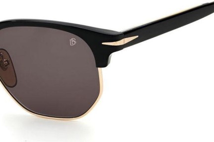 Ochelari de soare David Beckham DB1002/S 2M2/IR Browline Negri