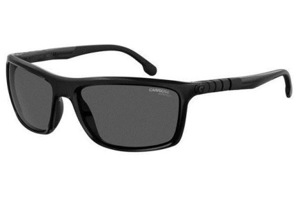 Ochelari de soare Carrera HYPERFIT12/S 807/IR Dreptunghiulari Negri