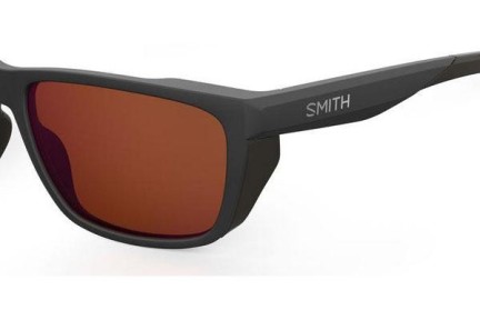 Ochelari de soare Smith LONGFIN 003/XE Polarized Pătrați Negri