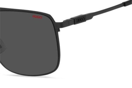 Ochelari de soare HUGO HG1101/S 003/IR Pătrați Negri