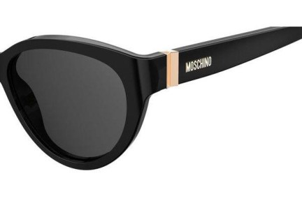 Ochelari de soare Moschino MOS065/S 807/IR Cat Eye Negri