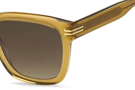 Ochelari de soare Marc Jacobs MJ1035/S 40G/HA Pătrați Galbeni