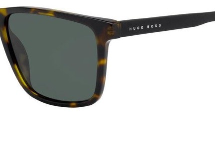 Ochelari de soare BOSS BOSS0921/S 086/QT Pătrați Havana