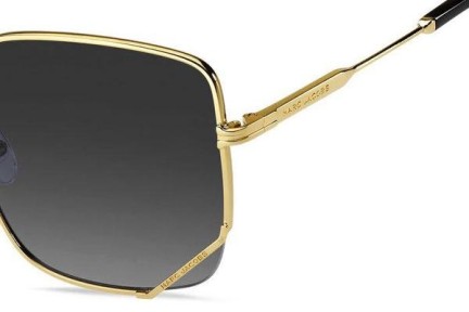 Ochelari de soare Marc Jacobs MJ1008/S 001/9O Pătrați Aurii