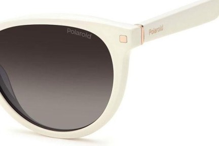 Ochelari de soare Polaroid PLD4111/S/X 10A/LA Polarized Cat Eye Bej