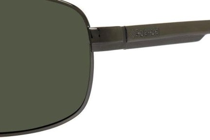 Ochelari de soare Polaroid P4314 KIH/RC Polarized Pilot Negri