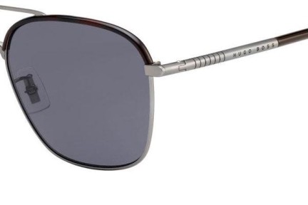 Ochelari de soare BOSS BOSS1106/F/S R81/IR Pilot Argintii