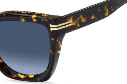 Ochelari de soare Marc Jacobs MJ1000/S 086/GB Pătrați Havana