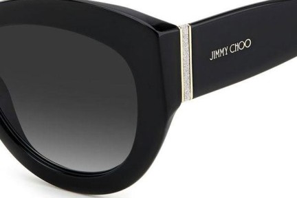 Ochelari de soare Jimmy Choo XENA/S 807/9O Cat Eye Negri