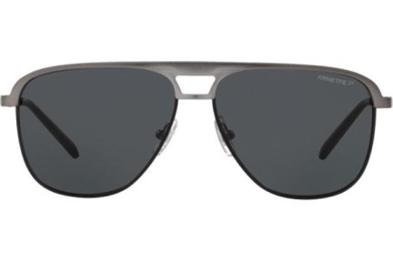 Ochelari de soare Arnette Holboxx AN3082 731/81 Polarized Pilot Gri