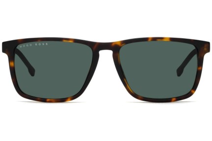 Ochelari de soare BOSS BOSS0921/S 086/QT Pătrați Havana