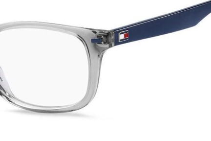 Ochelari Tommy Hilfiger Junior TH1927 09V Dreptunghiulari Gri