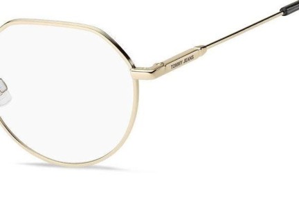 Ochelari Tommy Jeans TJ0090 000 Rotunzi Aurii