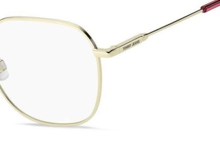 Ochelari Tommy Jeans TJ0091 J5G Rotunzi Aurii