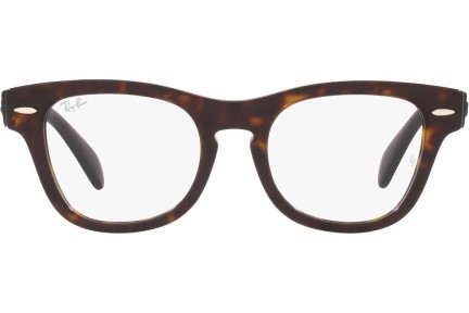 Ochelari Ray-Ban Junior RY9707V 3887 Cat Eye Havana