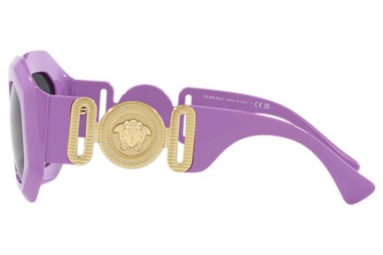 Ochelari de soare Versace VE4424U 536687 Pătrați Violeți