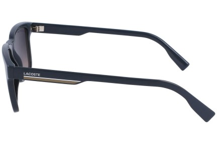 Ochelari de soare Lacoste L997S 024 Pătrați Gri