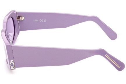 Ochelari de soare GCDS GD0016 78Y Dreptunghiulari Violeți