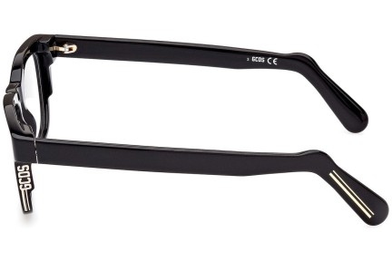 Ochelari GCDS GD5008 001 Pătrați Negri