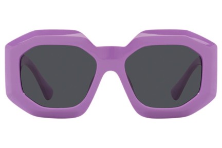 Ochelari de soare Versace VE4424U 536687 Pătrați Violeți