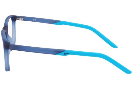 Ochelari Nike 7271 413 Pătrați Albaștri