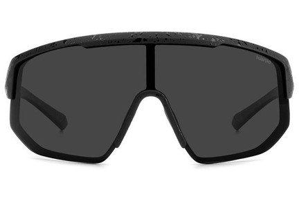 Ochelari de soare Polaroid PLD7047/S 003/M9 Polarized Lentilă unică | Shield Negri