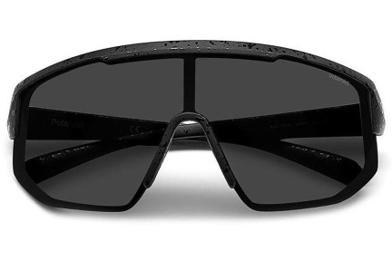 Ochelari de soare Polaroid PLD7047/S 003/M9 Polarized Lentilă unică | Shield Negri