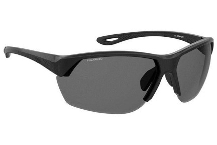 Ochelari de soare Under Armour UACOMPETE 807/6C Dreptunghiulari Negri