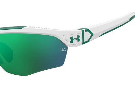 Ochelari de soare Under Armour UAYARD UAYARD PROJR 07R/V8 Lentilă unică | Shield Multicolor