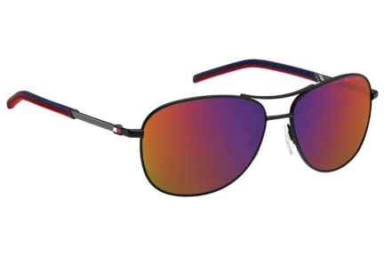 Ochelari de soare Tommy Hilfiger TH2023/S 003/MI Pilot Negri