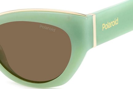 Ochelari de soare Polaroid PLD6199/S/X 1ED/SP Polarized Cat Eye Verzi