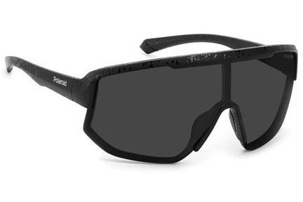 Ochelari de soare Polaroid PLD7047/S 003/M9 Polarized Lentilă unică | Shield Negri