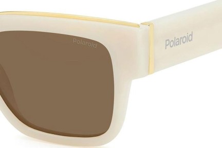 Ochelari de soare Polaroid PLD6198/S/X SZJ/SP Polarized Pătrați Albi