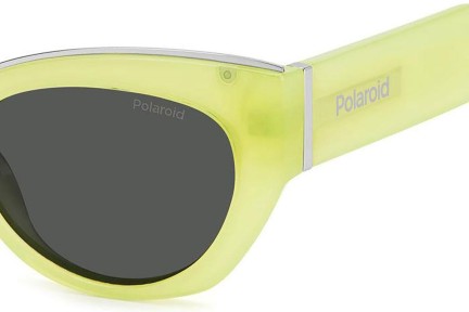 Ochelari de soare Polaroid PLD6199/S/X 6DX/M9 Polarized Cat Eye Verzi