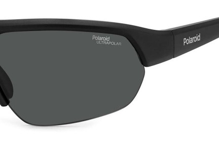 Ochelari de soare Polaroid PLD7048/S 003/E3 Polarized Dreptunghiulari Negri