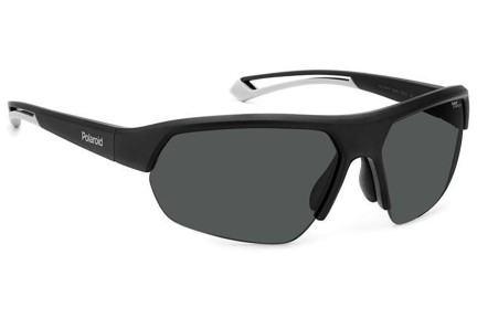 Ochelari de soare Polaroid PLD7048/S 003/E3 Polarized Dreptunghiulari Negri