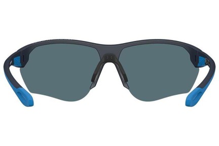 Ochelari de soare Under Armour UACOMPETE/F 09V/V8 Dreptunghiulari Gri