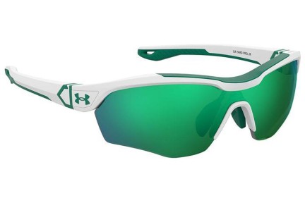 Ochelari de soare Under Armour UAYARD UAYARD PROJR 07R/V8 Lentilă unică | Shield Multicolor